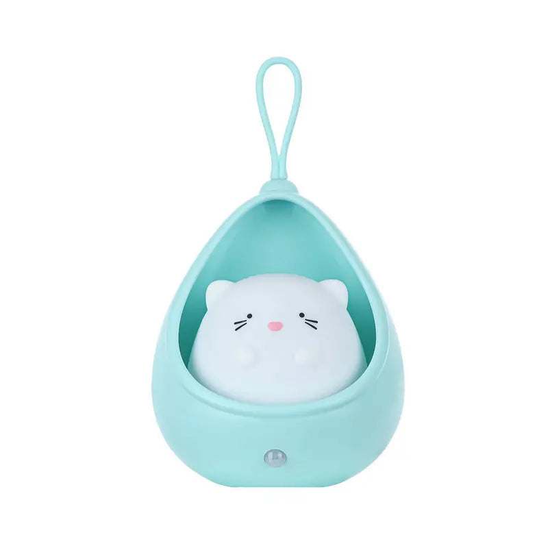 Miluvi Pura | dimmable LED night light in animal shape for children’s and bedrooms