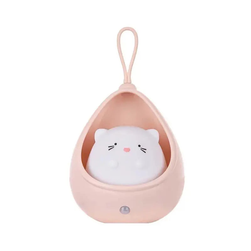 Miluvi Pura | dimmable LED night light in animal shape for children’s and bedrooms