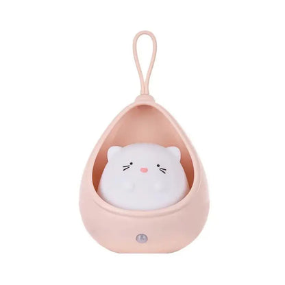 Miluvi Pura | dimmable LED night light in animal shape for children’s and bedrooms