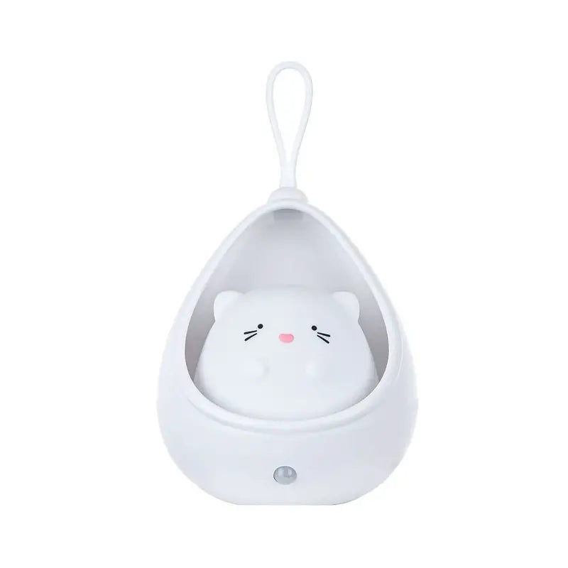 Miluvi Pura | dimmable LED night light in animal shape for children’s and bedrooms