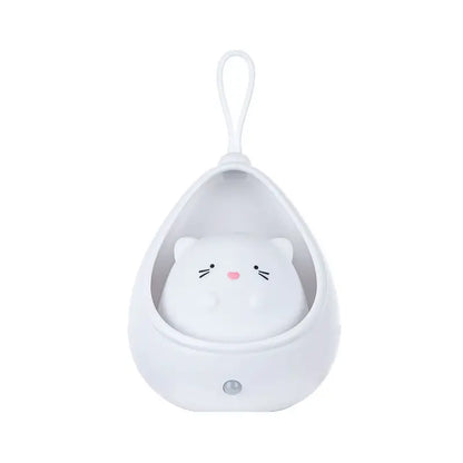 Miluvi Pura | dimmable LED night light in animal shape for children’s and bedrooms