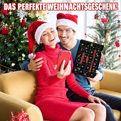 Kerzen Adventskalender 2026