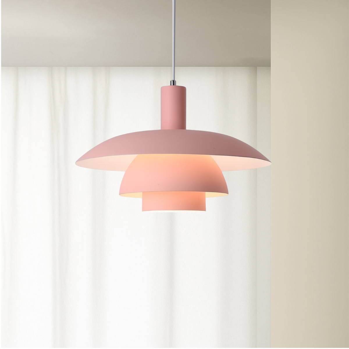Auralithia – Dänische Pendelleuchte im Skandinavischen Design