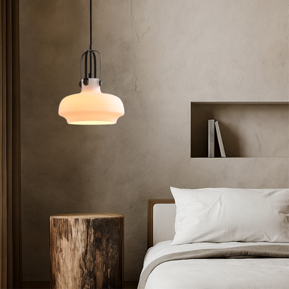 Scalandra | Lampada a sospensione in stile loft in metallo