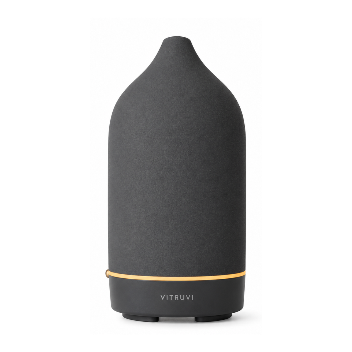 Duftara | Ultraschall Aroma Diffuser für ätherische Öle, bis 8 Stunden