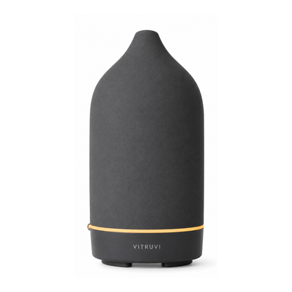 Duftara | Ultraschall Aroma Diffuser für ätherische Öle, bis 8 Stunden