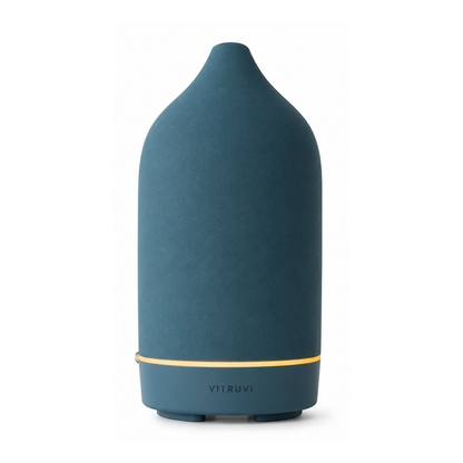 Duftara | Ultraschall Aroma Diffuser für ätherische Öle, bis 8 Stunden
