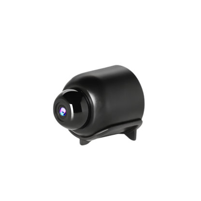 Wachira | Mini telecamera di sorveglianza Wi-Fi con visione notturna, app in diretta e avviso di movimento