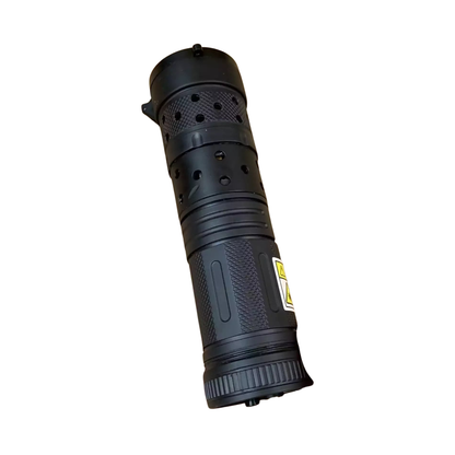 Ravisto | Luz láser infrarroja de onda larga, compacta y enfocable para pruebas