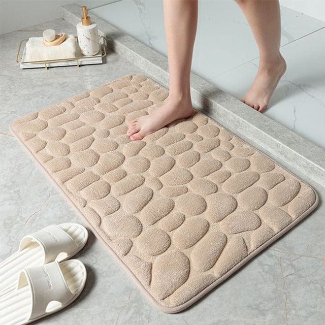 ComfortStep Shower Mat | Non-slip bath mat with soft surface