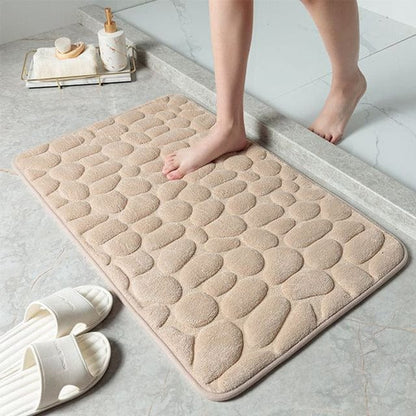 ComfortStep Shower Mat | Non-slip bath mat with soft surface