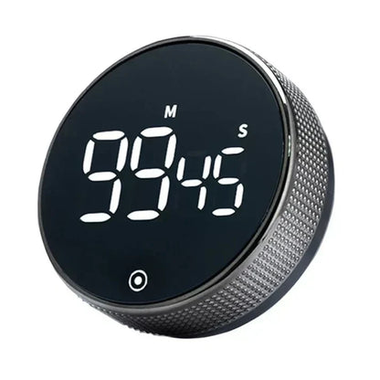 Fokuma | Timer compatto per la concentrazione con base magnetica per ufficio, smart working e viaggi