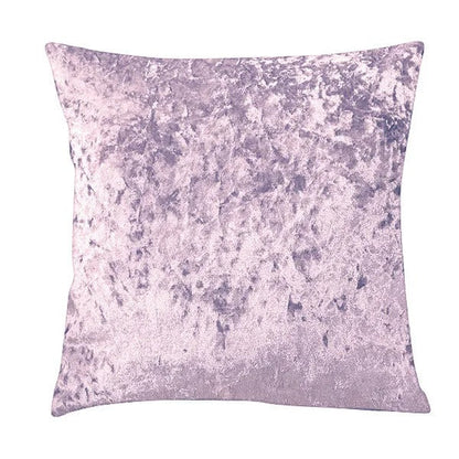 Velvra Crush | Housse de coussin en velours froissé