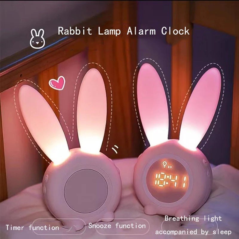 DreamGuard Nightlight | Soft LED nightlight for toddlers