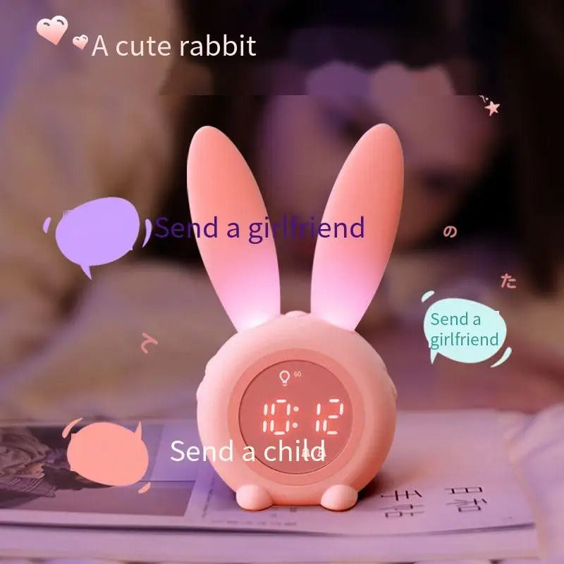 DreamGuard Nightlight | Soft LED nightlight for toddlers