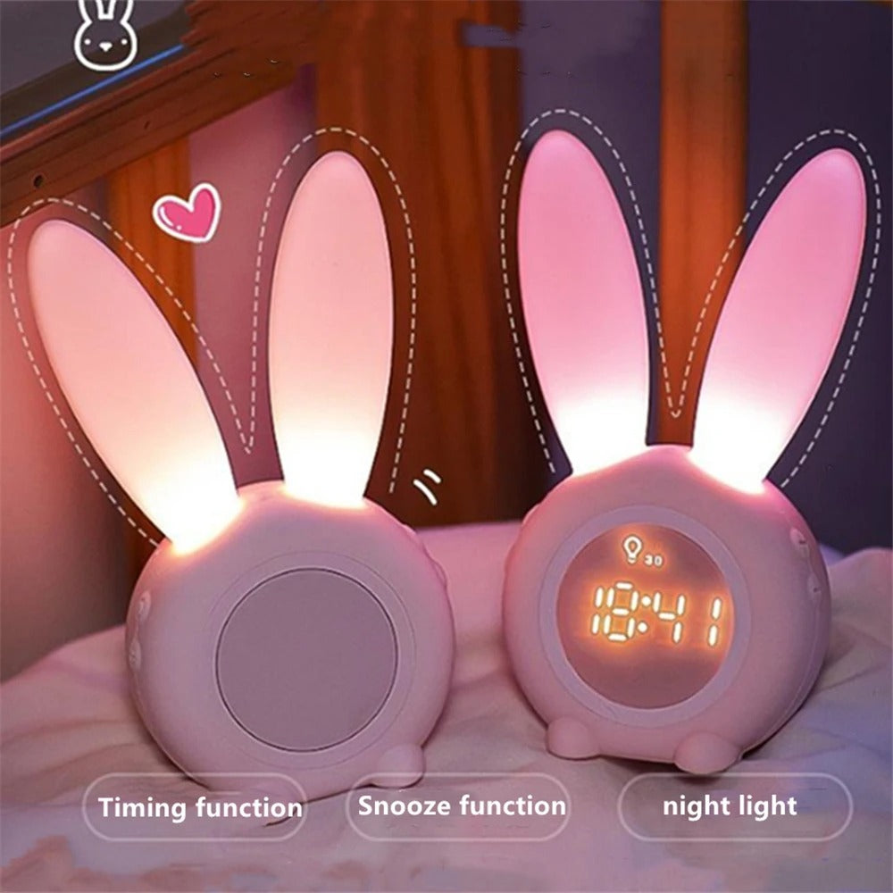 DreamGuard Nightlight | Soft LED nightlight for toddlers