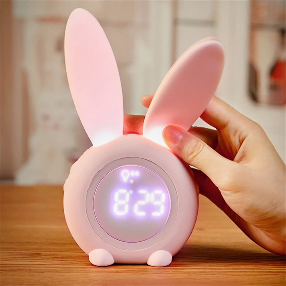 DreamGuard Nightlight | Soft LED nightlight for toddlers