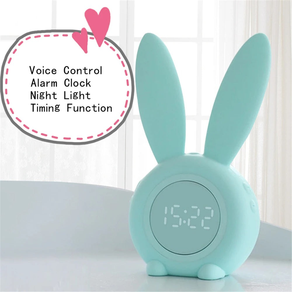 DreamGuard Nightlight | Soft LED nightlight for toddlers