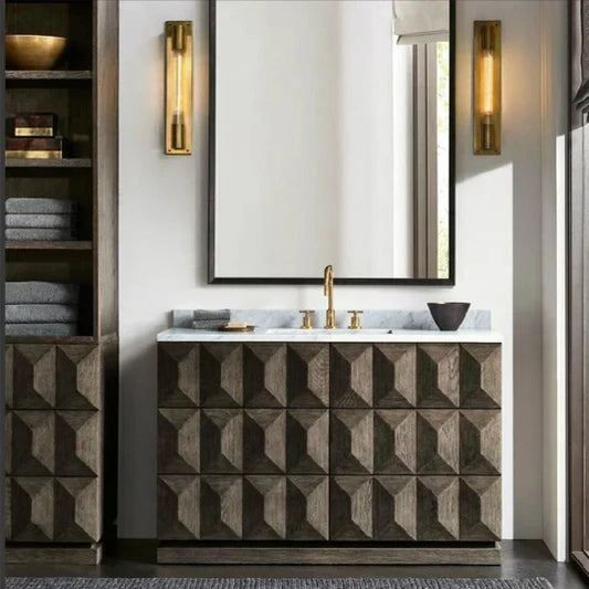 Kreative LED-Wandleuchte – Moderne Designlampe mit spiralförmiger Struktur