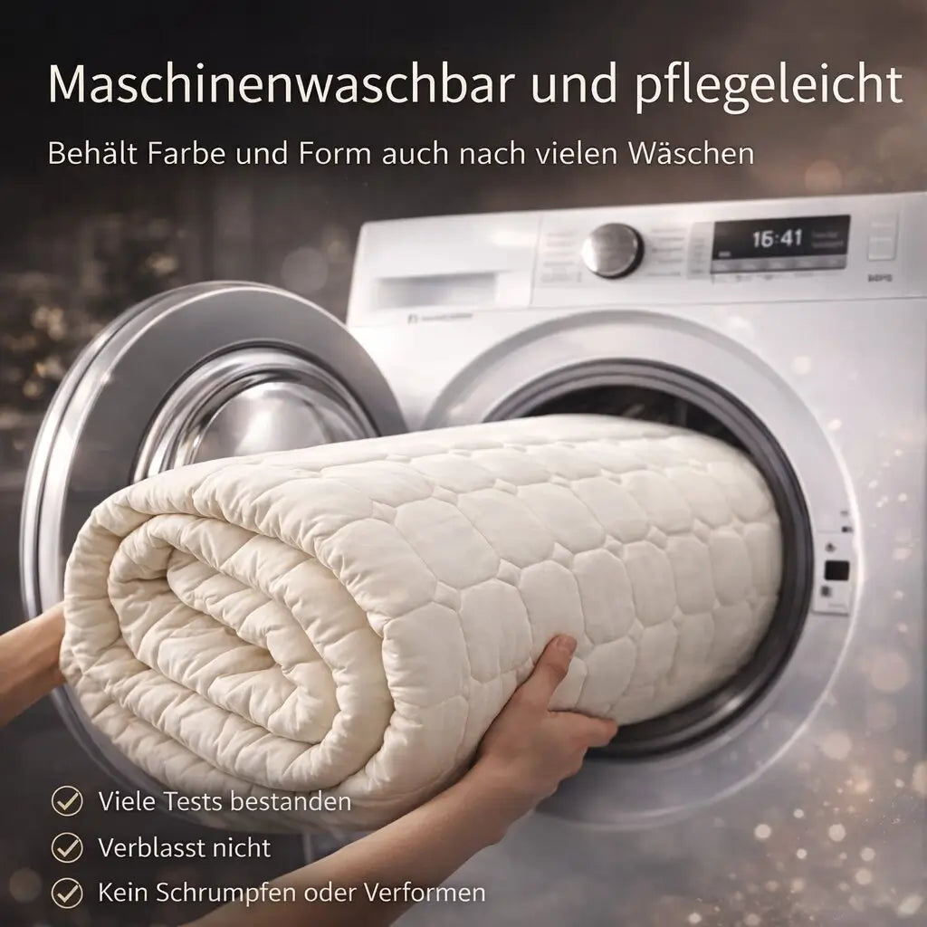 Waterproof mattress cover | Breathable mattress protector against liquids & stains