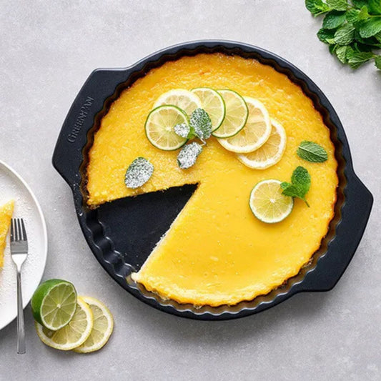Antihaftbeschichtete Keramikform für Torten und Quiches Bistro GreenPan