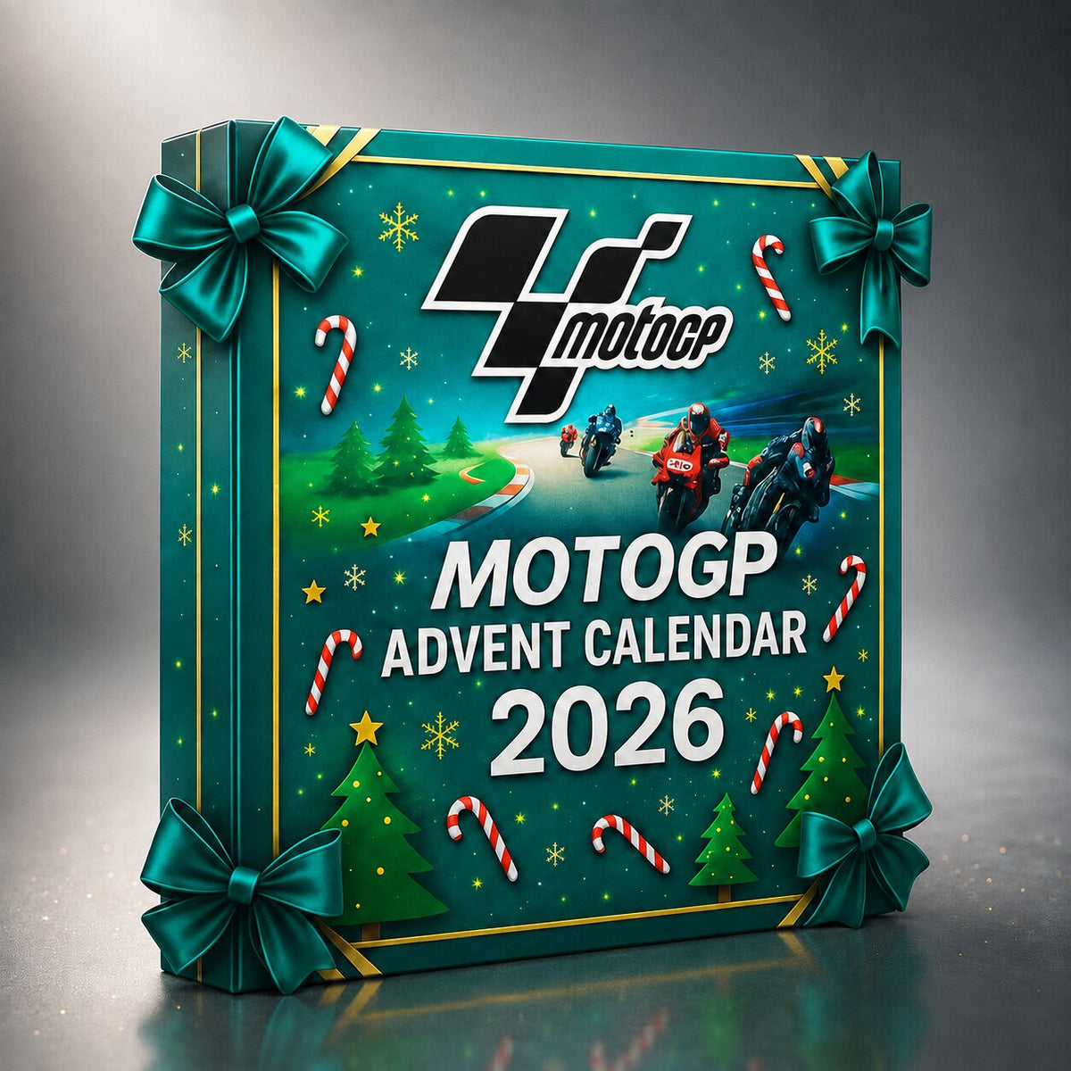 Motorcycle Advent Calendar 2026