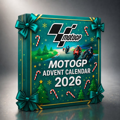Motorcycle Advent Calendar 2026