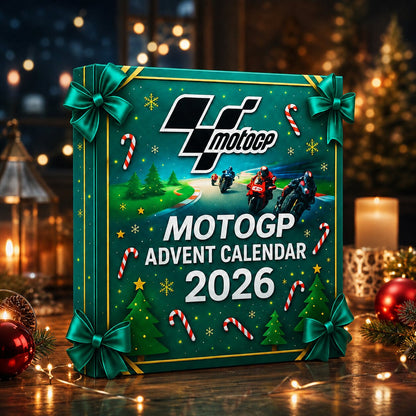 Motorcycle Advent Calendar 2026