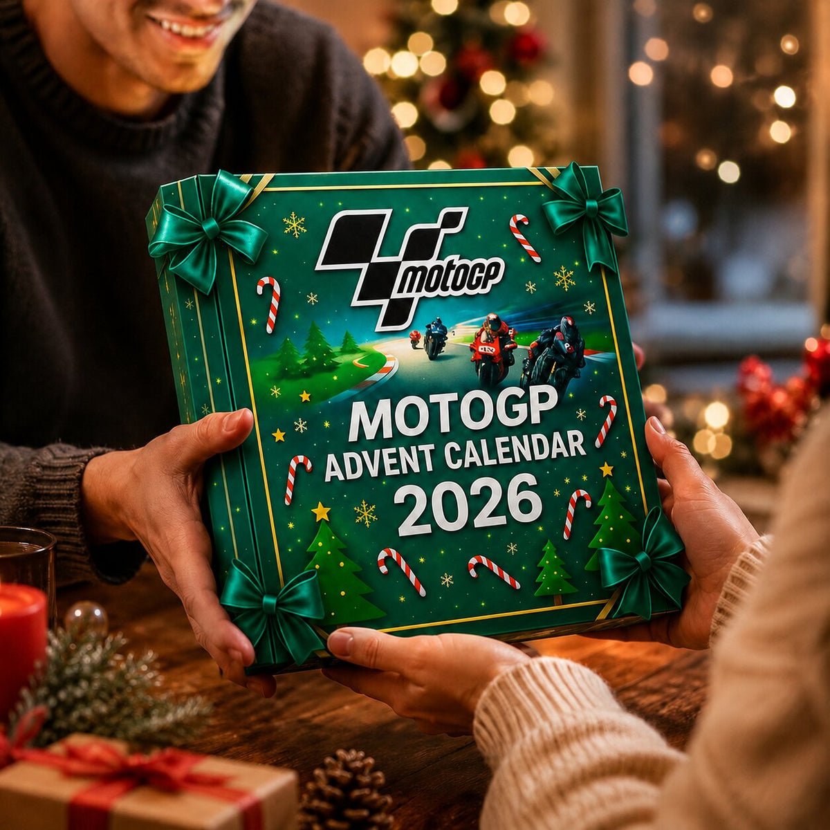 Motorcycle Advent Calendar 2026