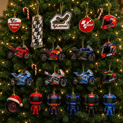 Motorcycle Advent Calendar 2026