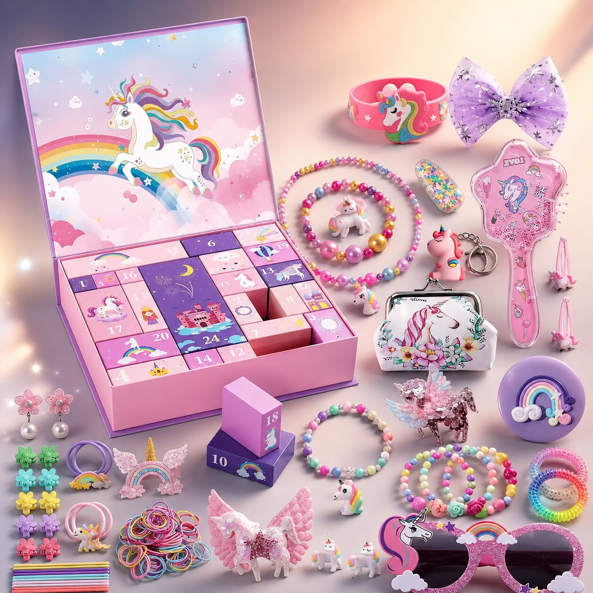 Pony Advent Calendar for Girls 2026