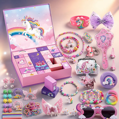 Pony Advent Calendar for Girls 2026