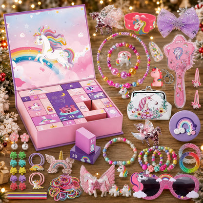 Pony Advent Calendar for Girls 2026