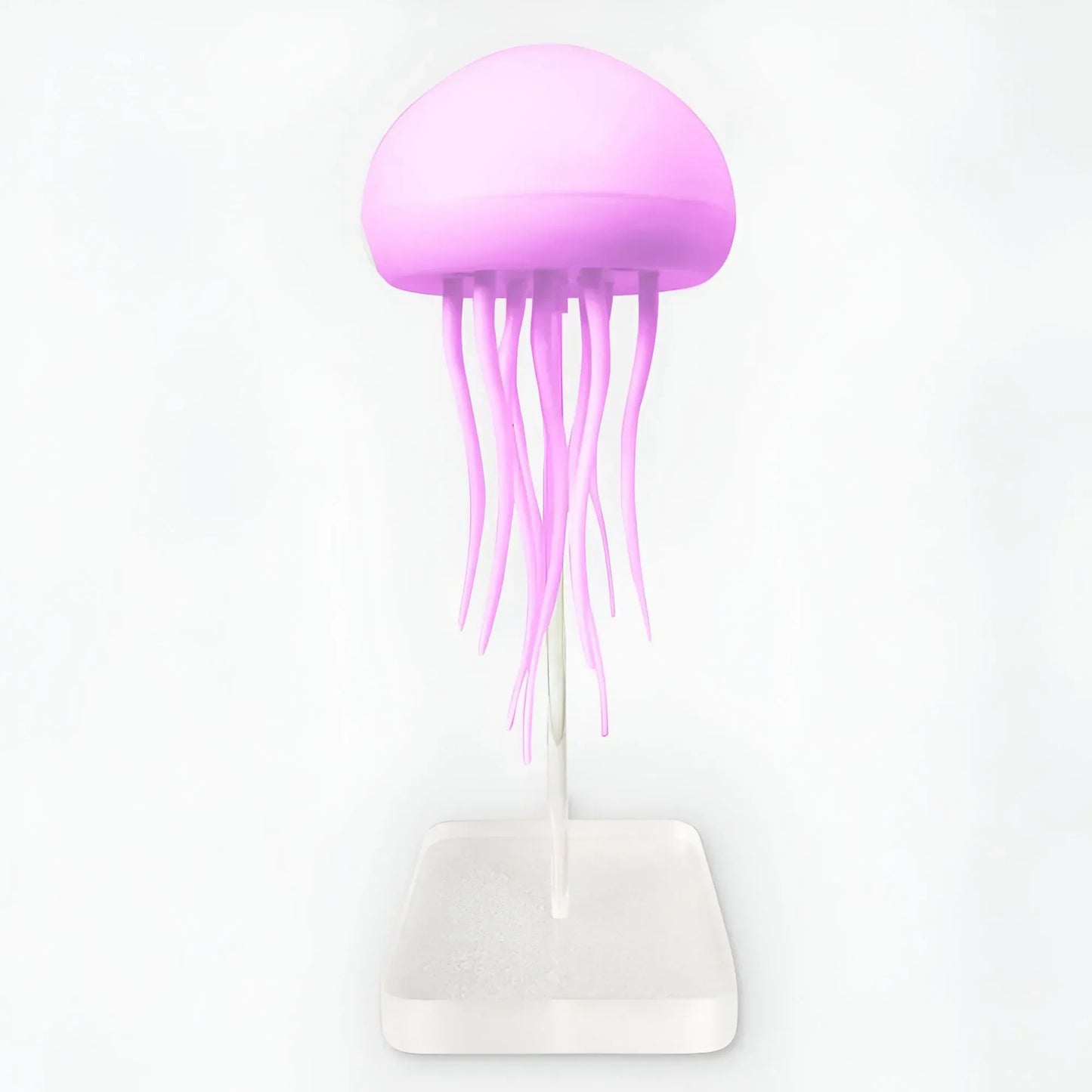 JellyBeat Aura | Lampada medusa LED a cambio colore con effetto movimento per luce d’atmosfera
