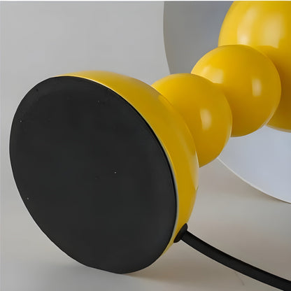 Lyssa | Skandinavische LED-Tischlampe mit Dimmerfunktion