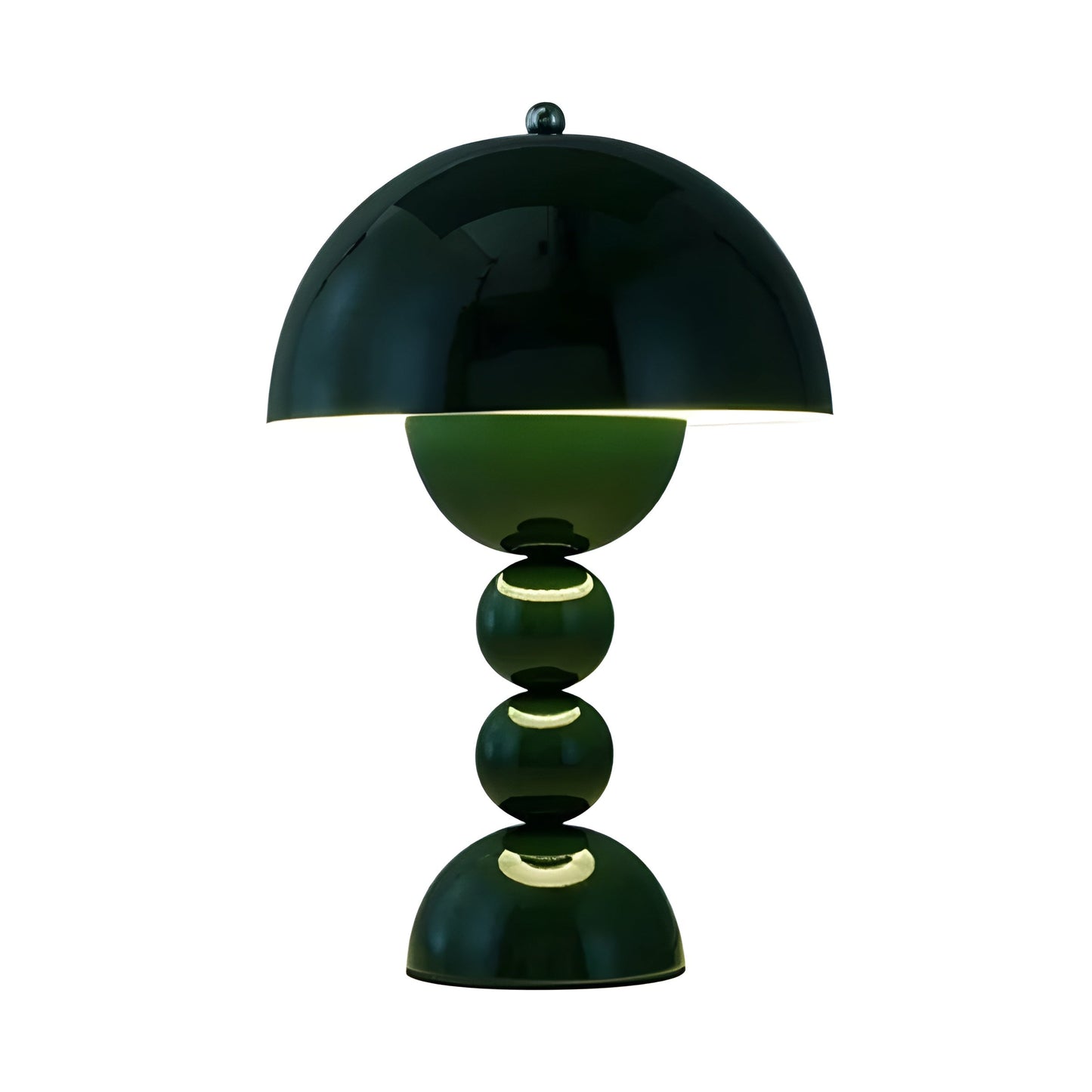 Lyssa | Skandinavische LED-Tischlampe mit Dimmerfunktion