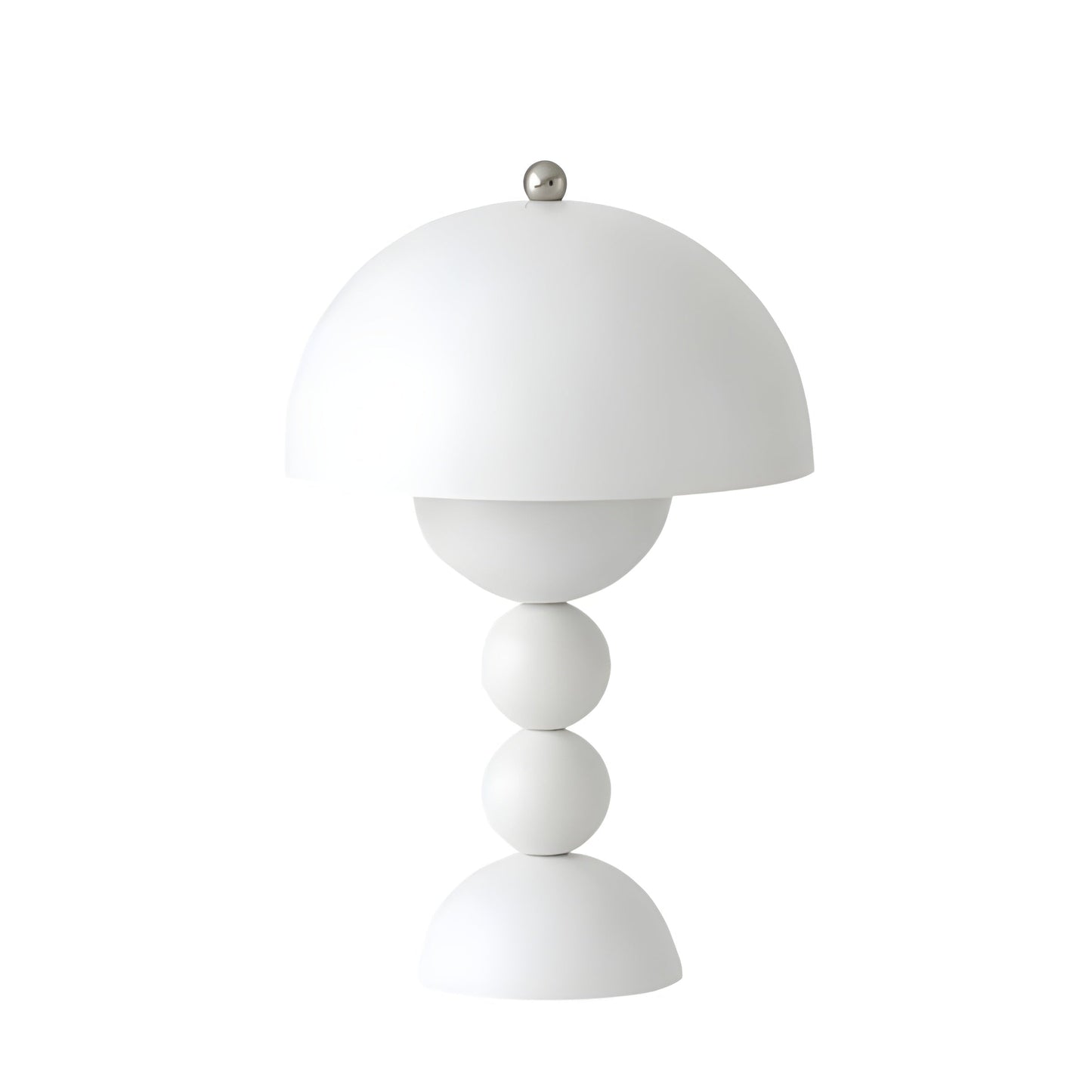 Lyssa | Skandinavische LED-Tischlampe mit Dimmerfunktion