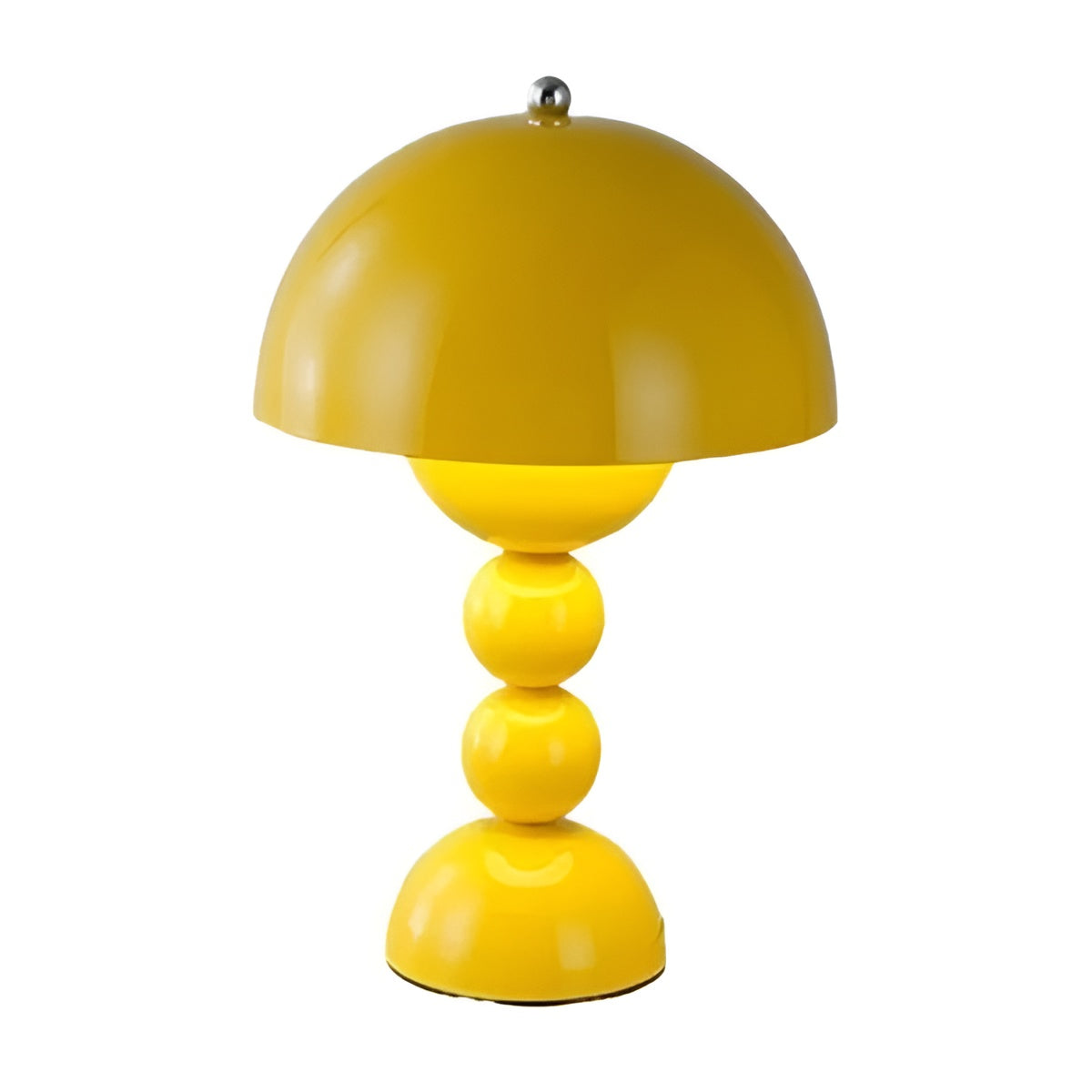 Lyssa | Skandinavische LED-Tischlampe mit Dimmerfunktion