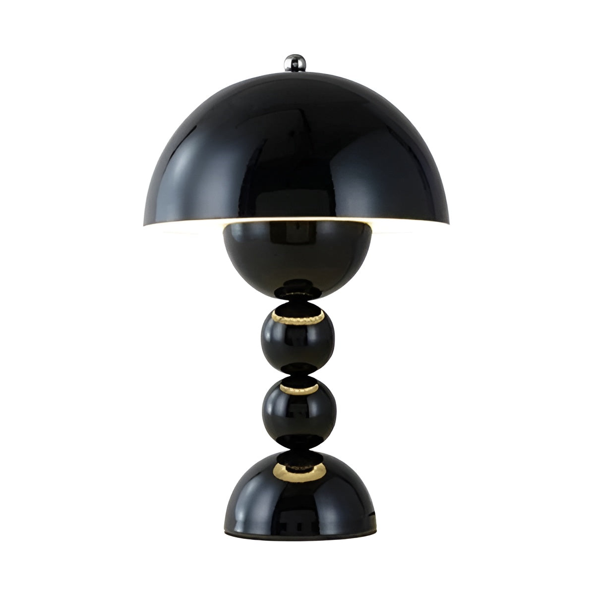 Lyssa | Skandinavische LED-Tischlampe mit Dimmerfunktion