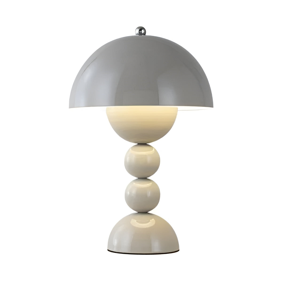 Lyssa | Skandinavische LED-Tischlampe mit Dimmerfunktion
