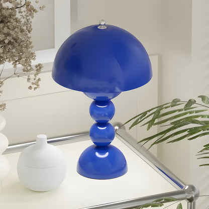 Lyssa | Skandinavische LED-Tischlampe mit Dimmerfunktion