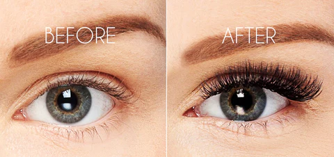 QuickLash | Reusable Magnetic Eyelashes without Glue, up to 12 Pairs