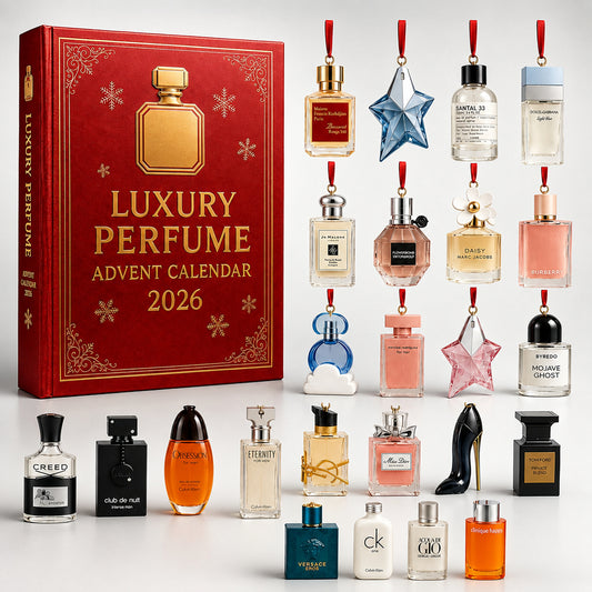 Perfume Advent Calendar 2026