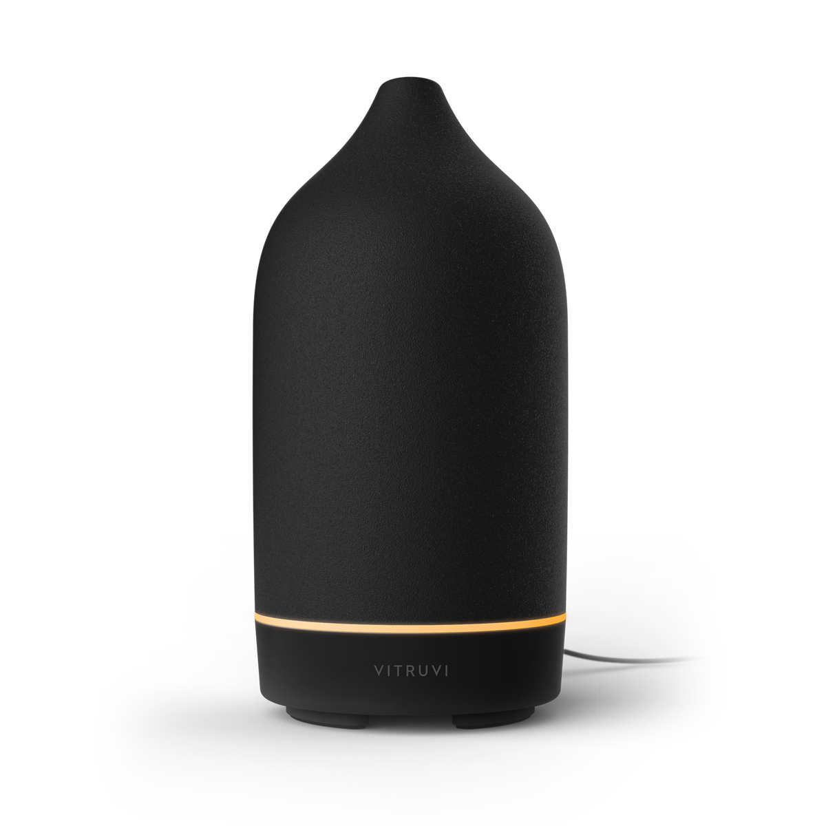 Duftara | Ultraschall Aroma Diffuser für ätherische Öle, bis 8 Stunden