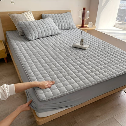 Dormilyn | Matratzenschutzbezug atmungsaktiv und maschinenwaschbar, 90 bis 200 cm