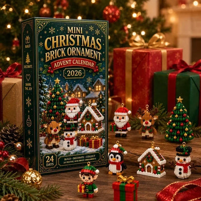 Mini-Bauprojekte Adventskalender 2026