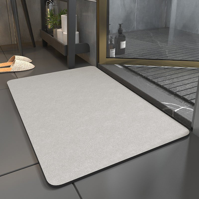 AquaSorb Bath Mat | Quick-Drying | Non-Slip | Microsuede
