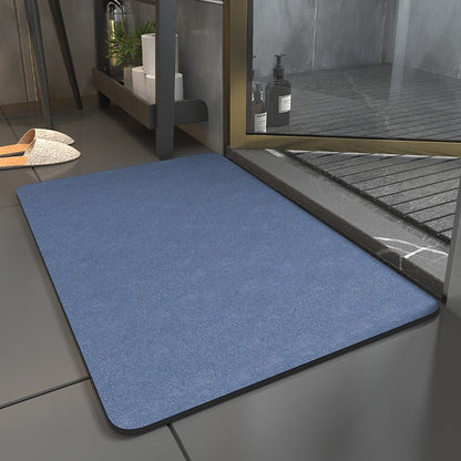 AquaSorb Bath Mat | Quick-Drying | Non-Slip | Microsuede