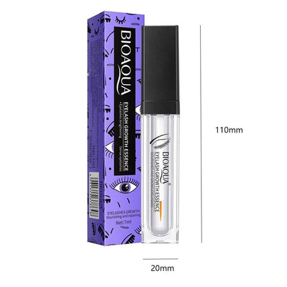 Cilvara | Siero per la cura quotidiana delle ciglia, 2 x 5 ml