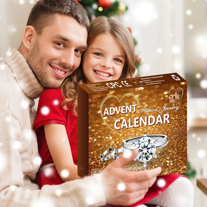 Schmuck Adventskalender 2026